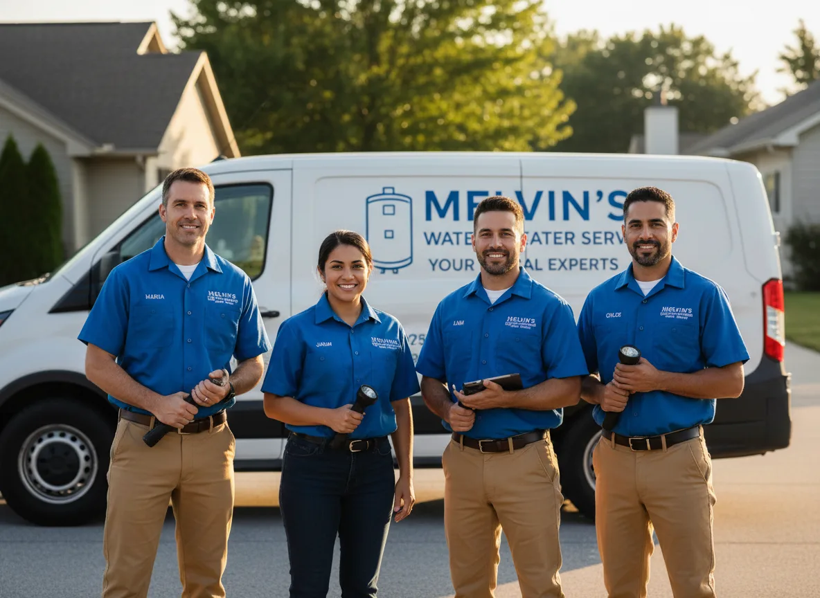 Water Heater Repair company in Vernon Center, MN